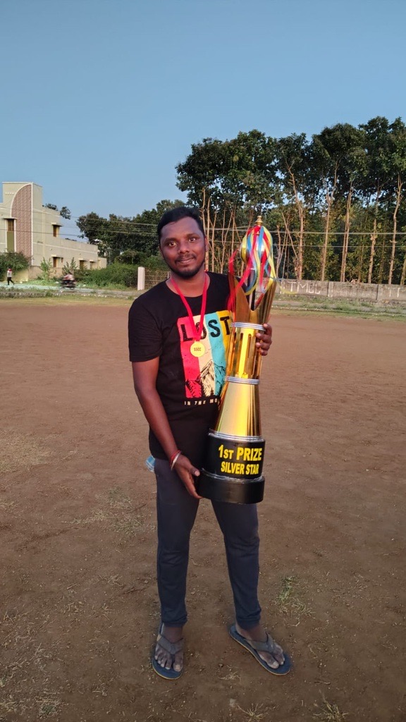 Pravinkumar S